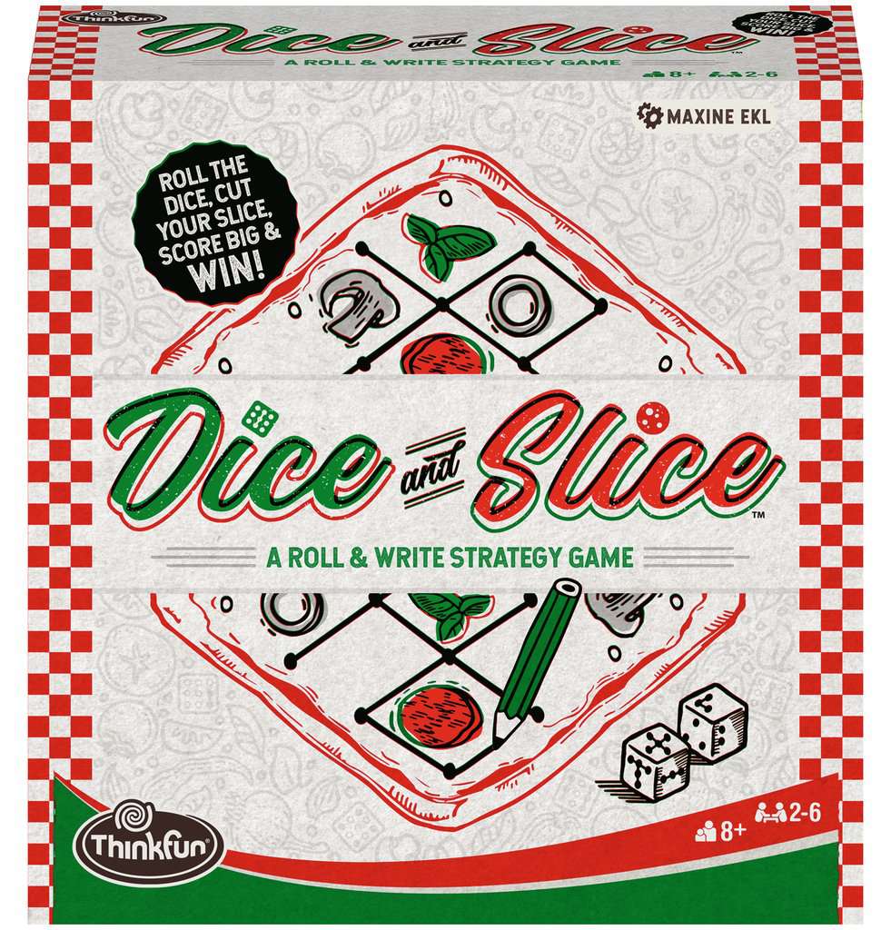 Dice and Slice Game
