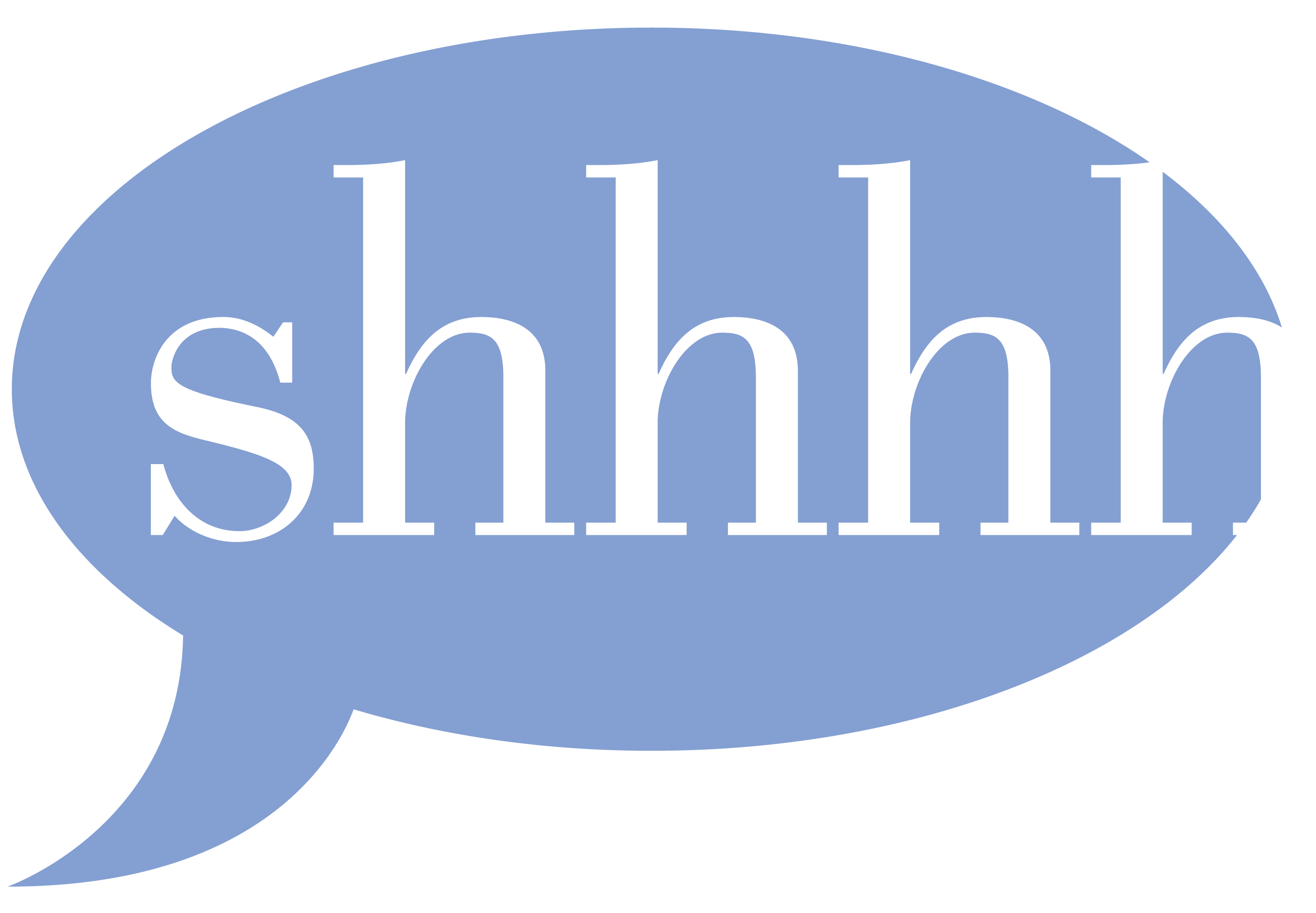 Shhh